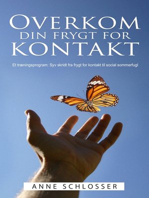 cover image of Overkom din frygt for kontakt